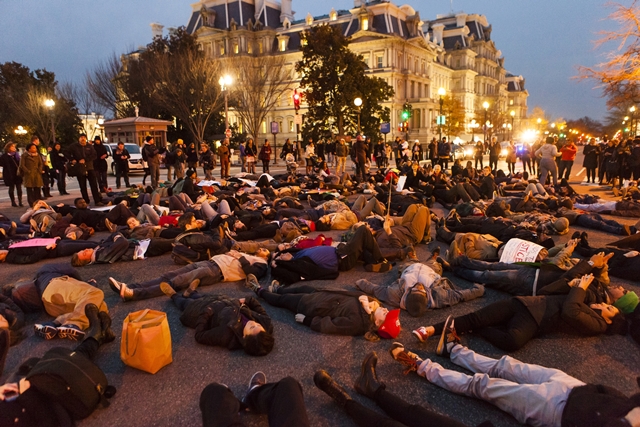 Afro Amerikalılar'ın demokrasi savaşı